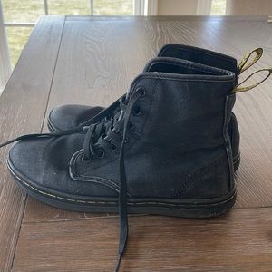 Mini doc martens